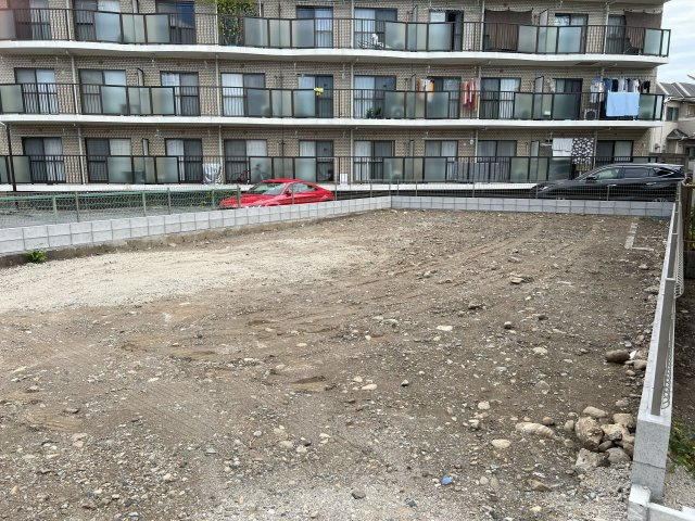 福生市熊川　土地全1区画のその他|現地写真