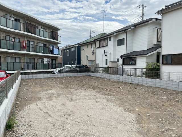 福生市熊川　土地全1区画のその他|現地写真