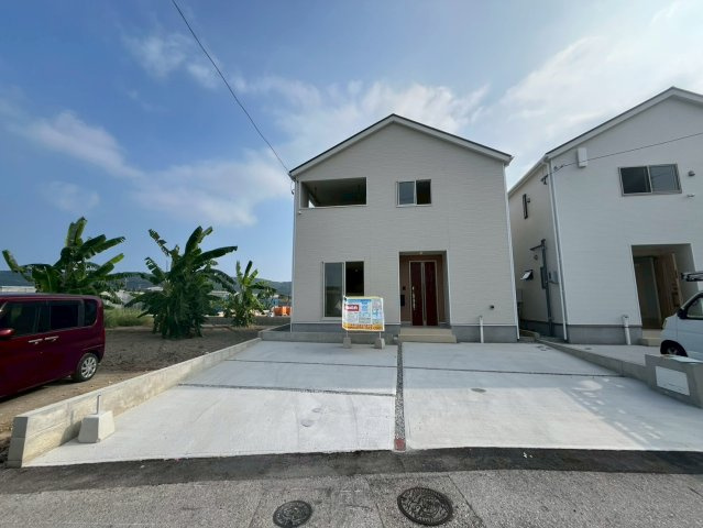 ♥♥南城市佐敷冨祖崎第6-２号棟（全２棟）