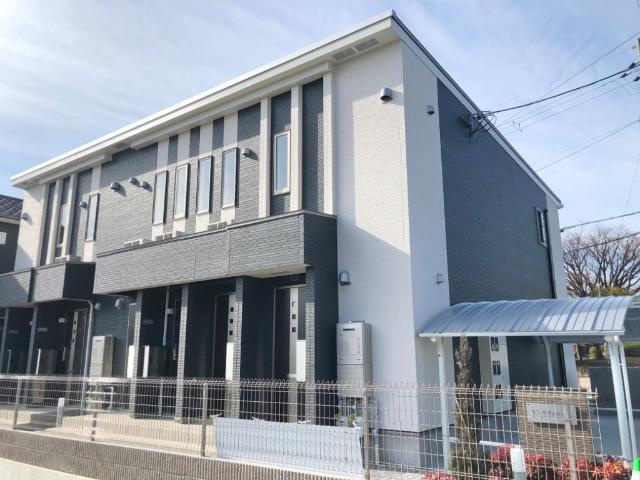 Y'sリヴィエールの外観