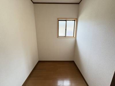 【収納】 | 丹波篠山市今田町上小野原　戸建 | 納戸