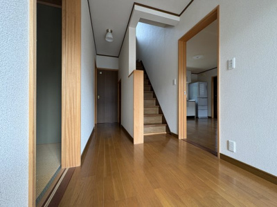【内装】 | 丹波篠山市今田町上小野原　戸建