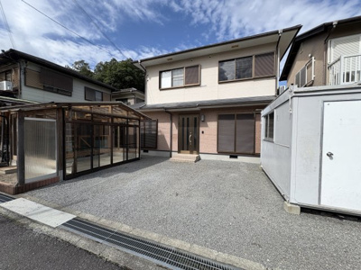 【外観】 | 丹波篠山市今田町上小野原　戸建