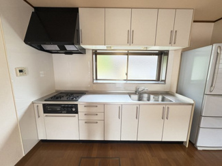 【キッチン】 | 丹波篠山市今田町上小野原　中古戸建