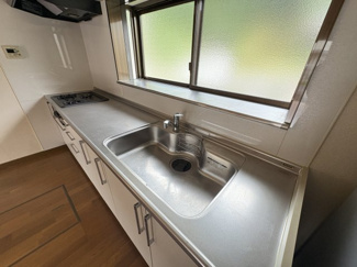 【キッチン】 | 丹波篠山市今田町上小野原　中古戸建