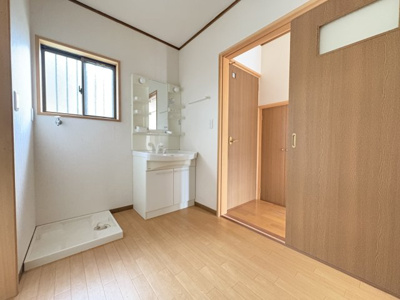 【脱衣所】 | 丹波篠山市今田町上小野原　戸建