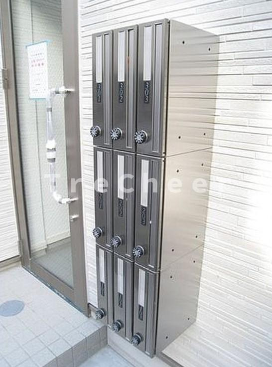 イル日暮里のその他共用部分