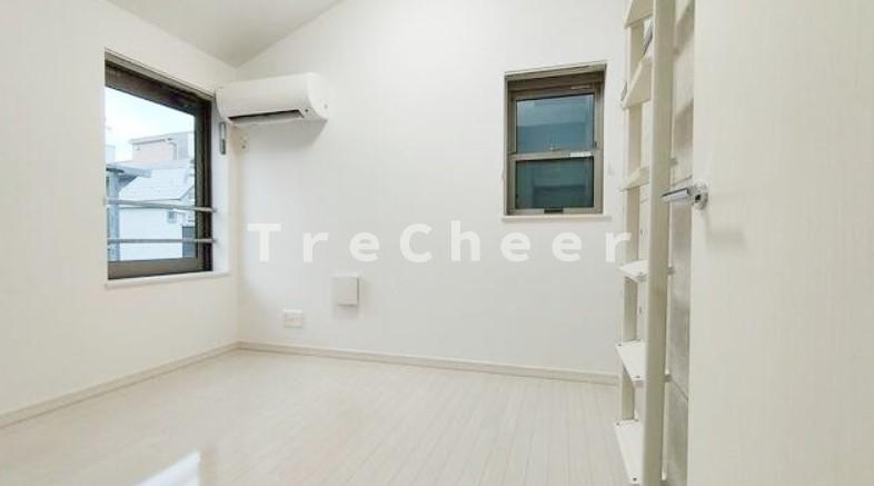 イル日暮里の居間・リビング