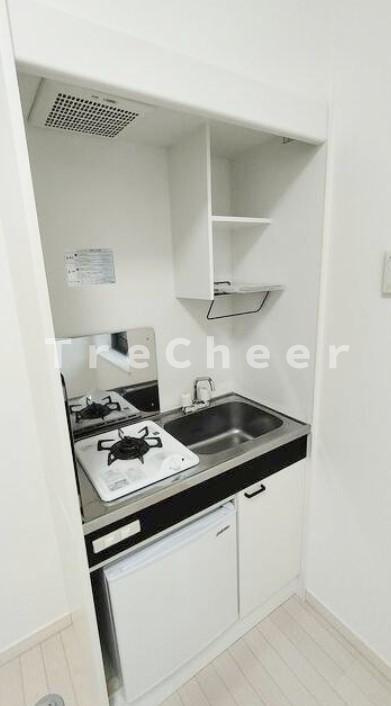 イル日暮里のキッチン