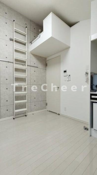 イル日暮里の寝室