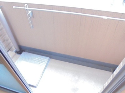 【バルコニー】 | スカイコート馬込