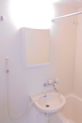 【洗面所】 | スカイコート馬込