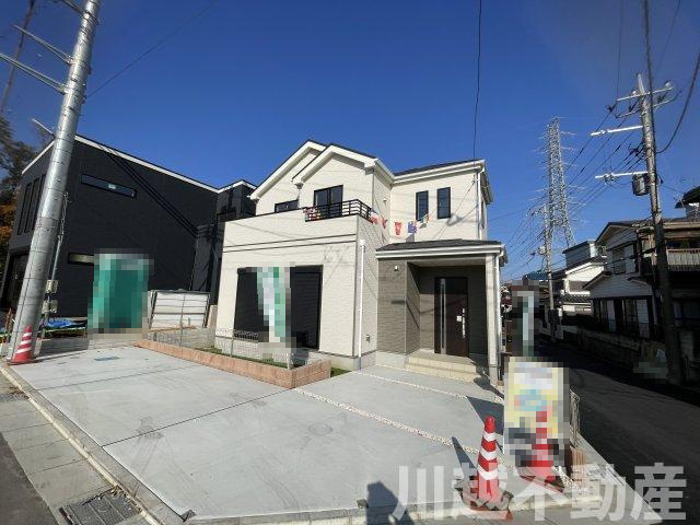 川越駅までバス10分