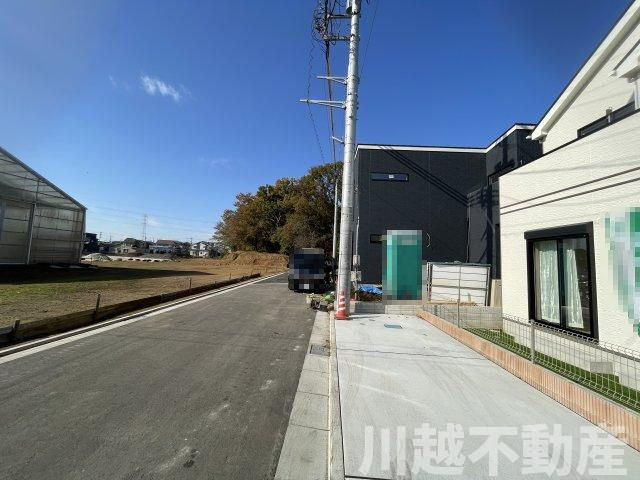 川越駅までバス10分のその他|水曜定休日