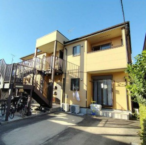 【外観】 | メゾン・ド・ソレイユ | 落ち着いた雰囲気。