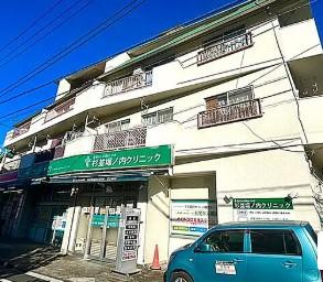 【外観】 | ライオンズマンション新高円寺