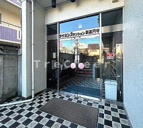 【セキュリティ】 | ライオンズマンション新高円寺