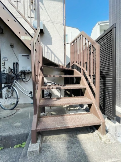 イトウハウス　ペット相談　駅近　フローリングのその他共用部分