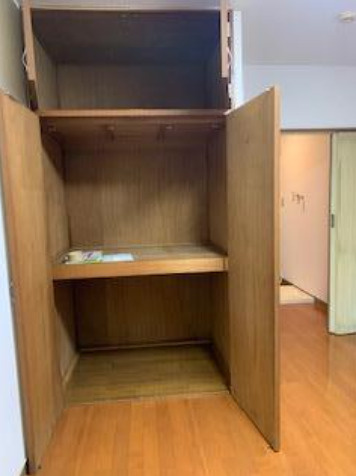 イトウハウス　ペット相談　駅近　フローリングの収納