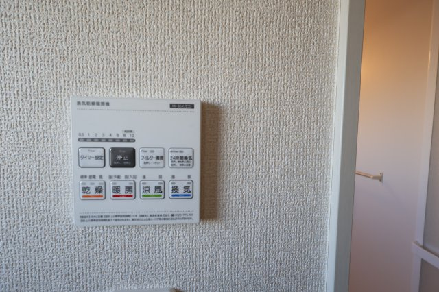 《仲介手数料無料》西区大字宝来369-1新築一戸建てリーブルガーデンの浴室