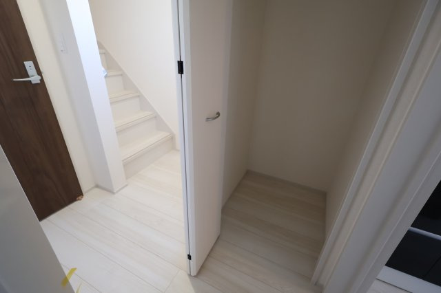 《仲介手数料無料》西区大字宝来369-1新築一戸建てリーブルガーデンの収納