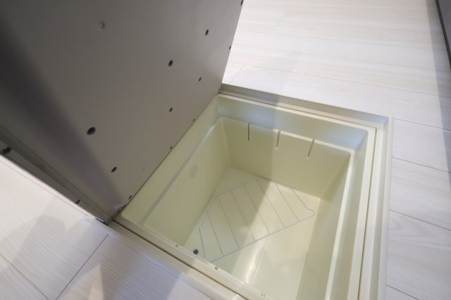 《仲介手数料無料》西区大字宝来369-1新築一戸建てリーブルガーデンのキッチン