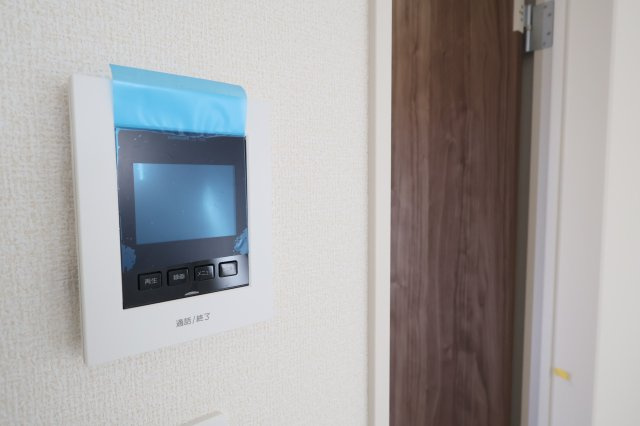 《仲介手数料無料》西区大字宝来369-1新築一戸建てリーブルガーデンのセキュリティ