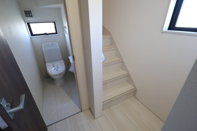 《仲介手数料無料》西区大字宝来369-1新築一戸建てリーブルガーデンの内装