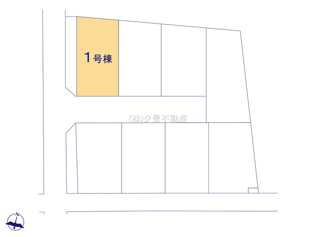 《仲介手数料無料》西区大字宝来369-1新築一戸建てリーブルガーデン