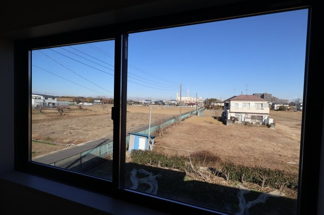 《仲介手数料無料》西区大字宝来369-1新築一戸建てリーブルガーデンの展望