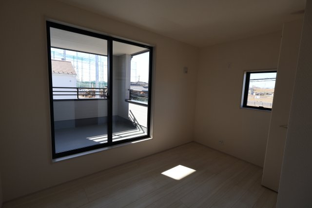 《仲介手数料無料》西区大字宝来369-1新築一戸建てリーブルガーデンの洋室