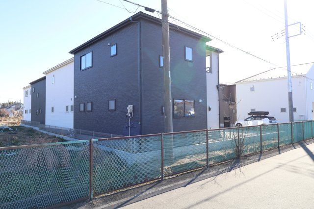 《仲介手数料無料》西区大字宝来369-1新築一戸建てリーブルガーデンの外観パース