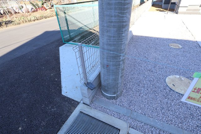 《仲介手数料無料》西区大字宝来369-1新築一戸建てリーブルガーデンの外観