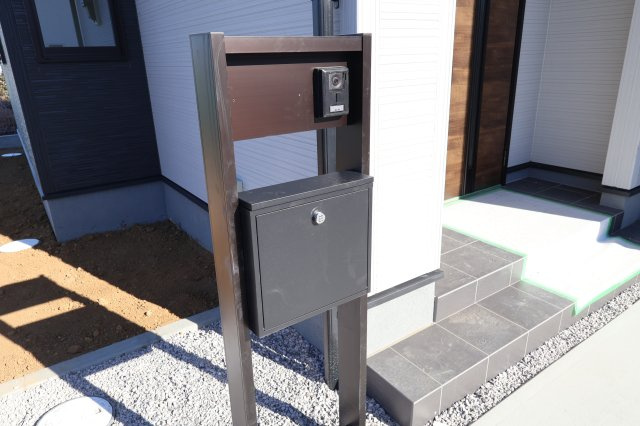 《仲介手数料無料》西区大字宝来369-1新築一戸建てリーブルガーデン