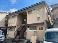 京都市山科区四ノ宮川原町のアパートの画像