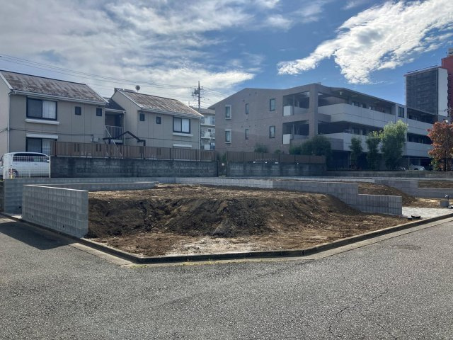 新築戸建　藤沢市大庭