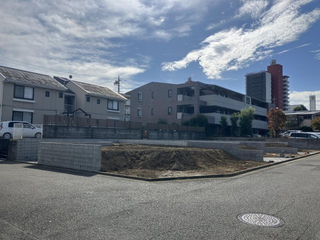 新築戸建　藤沢市大庭の外観