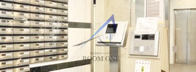 プライムアーバン日本橋茅場町のセキュリティ|オートロックです。