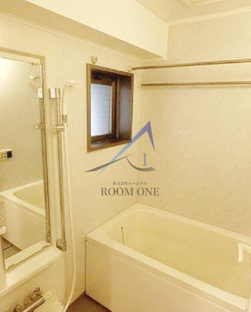 プライムアーバン日本橋茅場町の浴室|お風呂です。