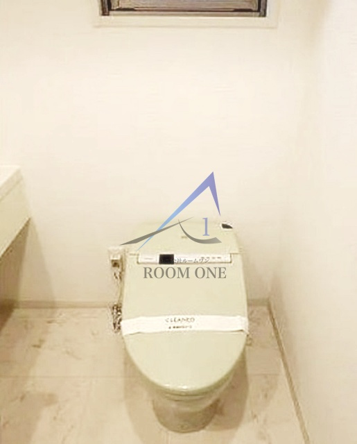 プライムアーバン日本橋茅場町のトイレ|トイレです。