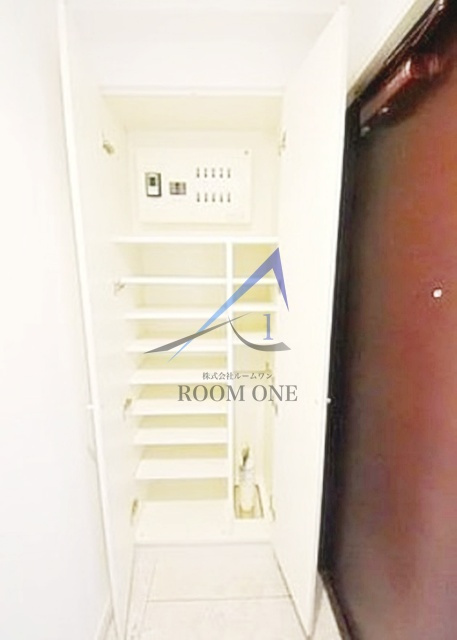 プライムアーバン日本橋茅場町の玄関|玄関です。