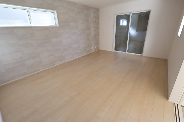 《仲介手数料無料》西区大字宝来369-1(2号棟)新築一戸建てリーブルガーデン