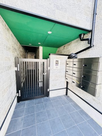 【エントランス】シエル甲子園