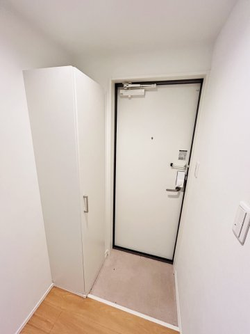 【玄関】シエル甲子園