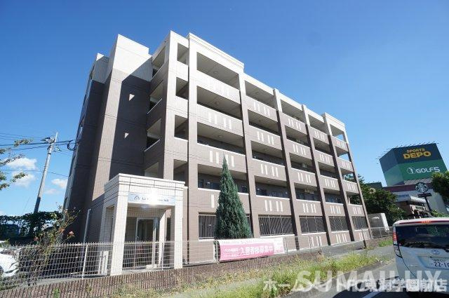 熊本市東区神園１丁目の賃貸マンション