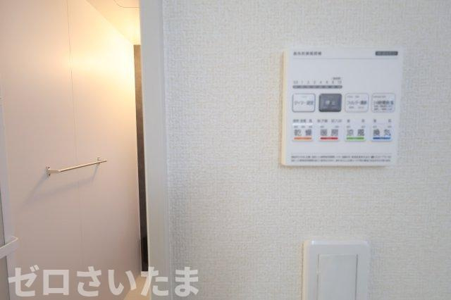 《仲介手数料無料》西区大字宝来369-1新築一戸建てリーブルガーデンの浴室