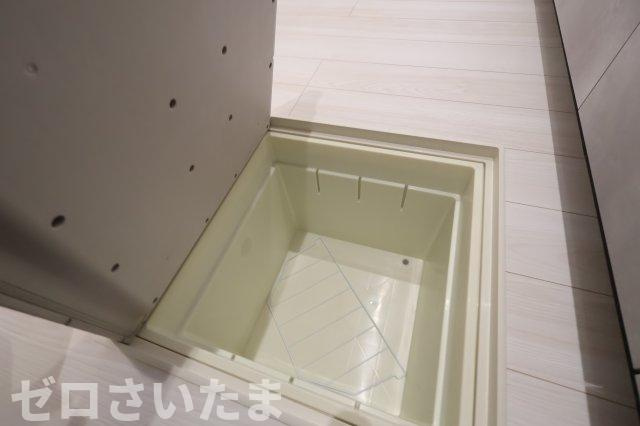 《仲介手数料無料》西区大字宝来369-1新築一戸建てリーブルガーデンのキッチン