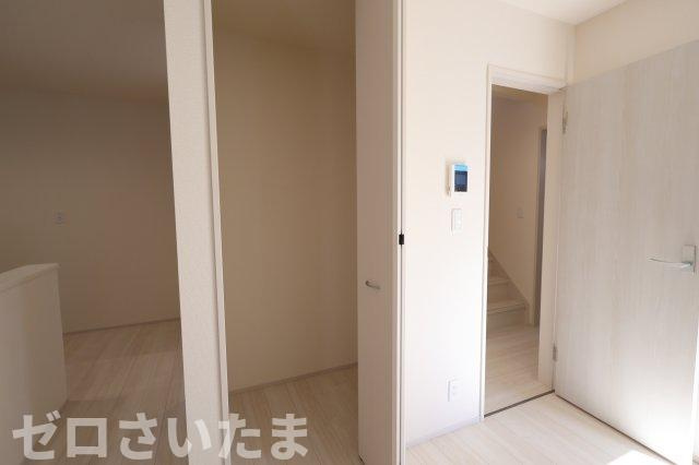 《仲介手数料無料》西区大字宝来369-1新築一戸建てリーブルガーデンの収納