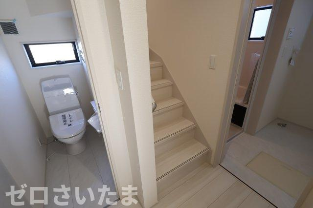 《仲介手数料無料》西区大字宝来369-1新築一戸建てリーブルガーデンの内装