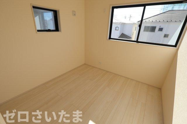 《仲介手数料無料》西区大字宝来369-1新築一戸建てリーブルガーデンの洋室